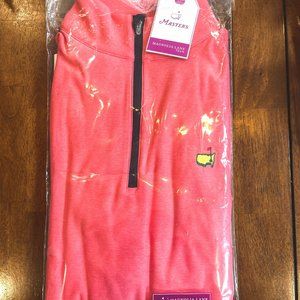 Masters Magnolia Lane Tech Pullover, Small